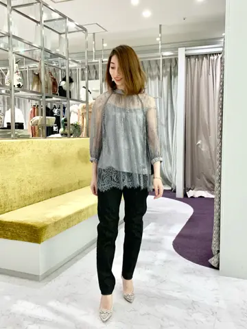 ORIGINATED IN GRACE CONTINENTAL eri コーディネート画像