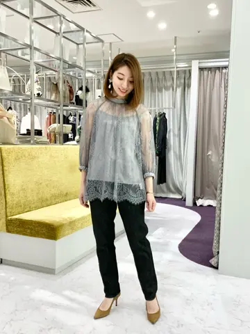 ORIGINATED IN GRACE CONTINENTAL eri コーディネート画像