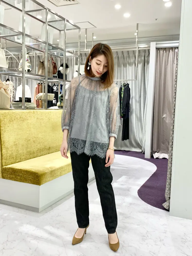 ORIGINATED IN GRACE CONTINENTAL eri コーディネート画像