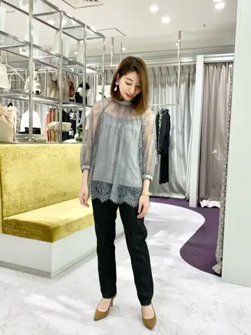 ORIGINATED IN GRACE CONTINENTAL eri コーディネート画像