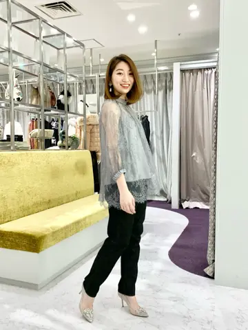 ORIGINATED IN GRACE CONTINENTAL eri コーディネート画像