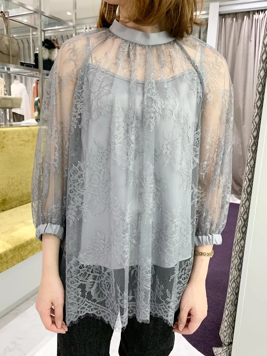 ORIGINATED IN GRACE CONTINENTAL eri コーディネート画像