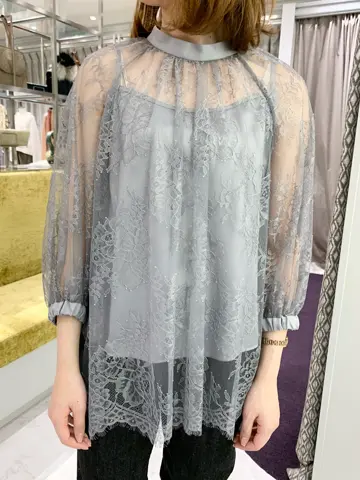 ORIGINATED IN GRACE CONTINENTAL eri コーディネート画像