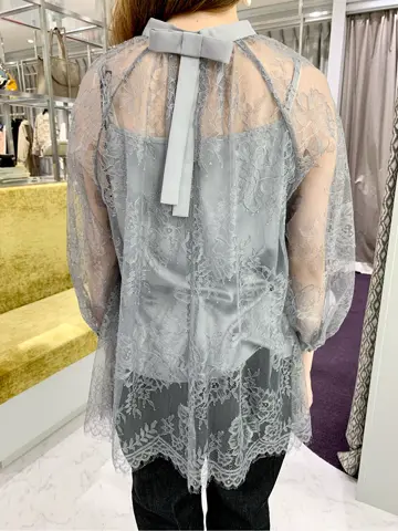 ORIGINATED IN GRACE CONTINENTAL eri コーディネート画像