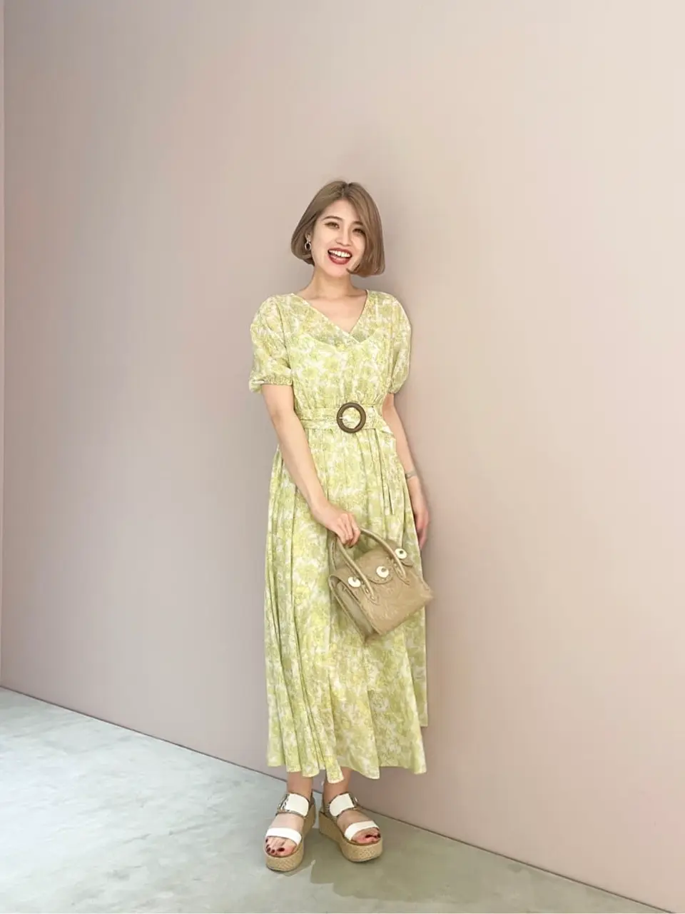 ORIGINATED IN GRACE CONTINENTAL Yuuki NOZAWA コーディネート画像