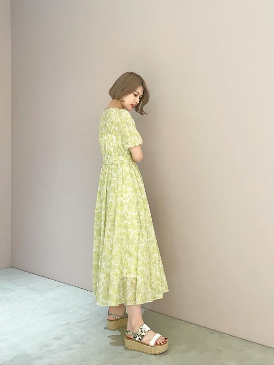 ORIGINATED IN GRACE CONTINENTAL Yuuki NOZAWA コーディネート画像