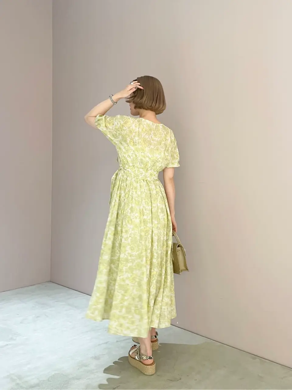 ORIGINATED IN GRACE CONTINENTAL Yuuki NOZAWA コーディネート画像