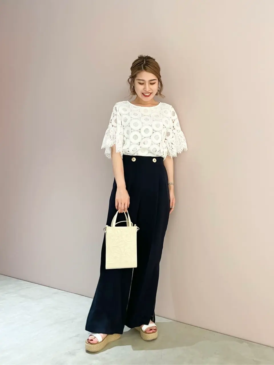 ORIGINATED IN GRACE CONTINENTAL Yuuki NOZAWA コーディネート画像