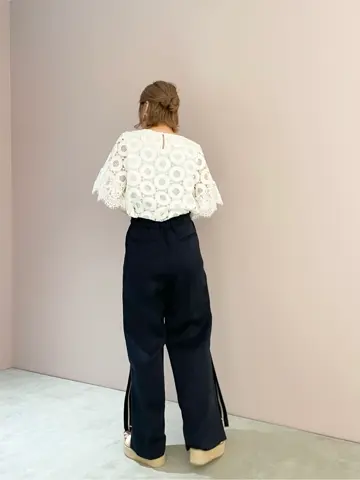 ORIGINATED IN GRACE CONTINENTAL Yuuki NOZAWA コーディネート画像