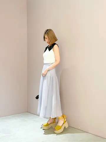 ORIGINATED IN GRACE CONTINENTAL Yuuki NOZAWA コーディネート画像