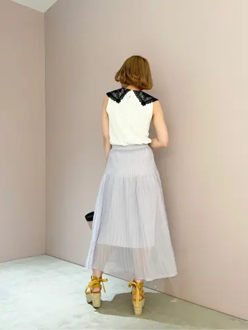 ORIGINATED IN GRACE CONTINENTAL Yuuki NOZAWA コーディネート画像