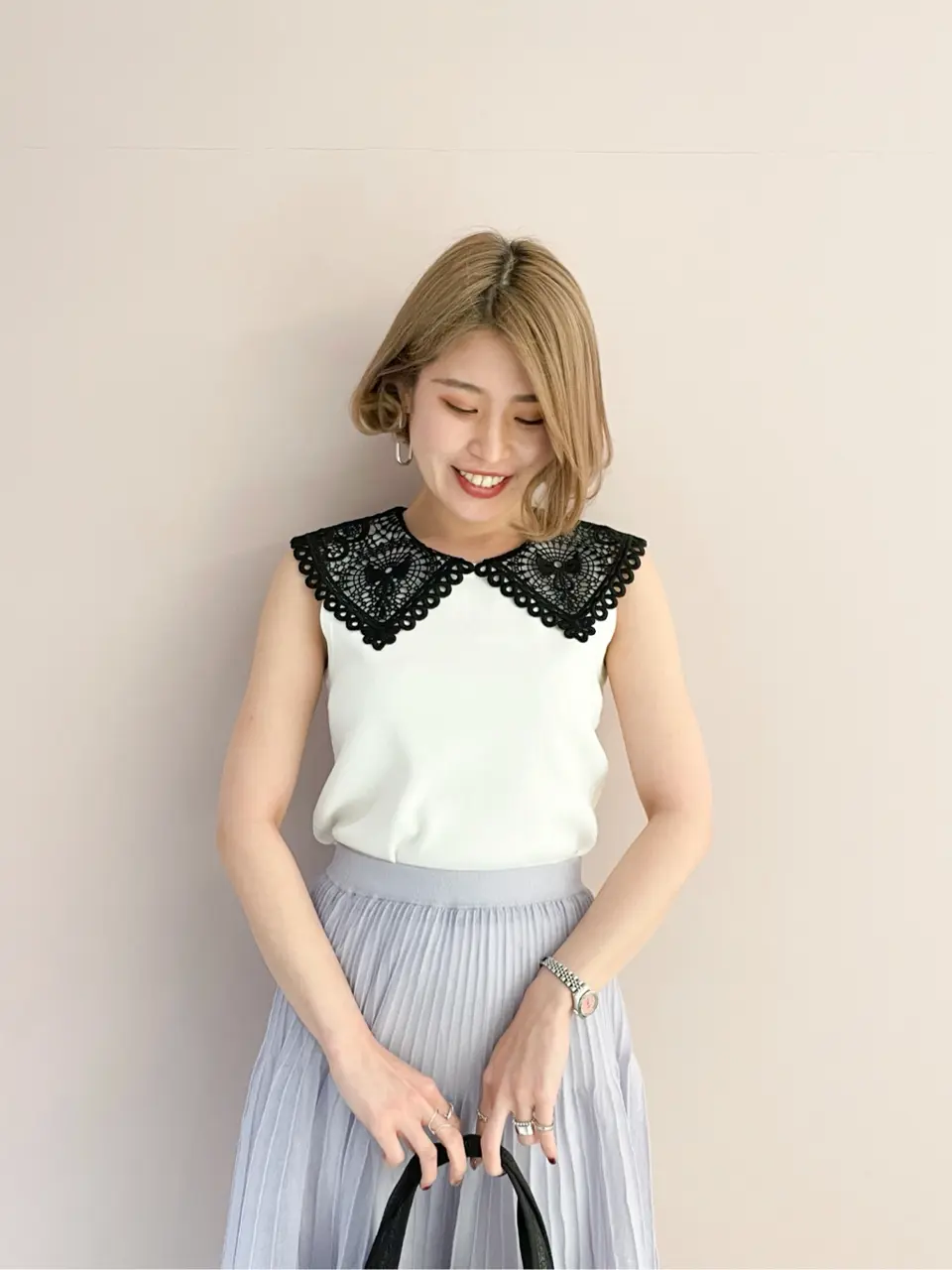 ORIGINATED IN GRACE CONTINENTAL Yuuki NOZAWA コーディネート画像