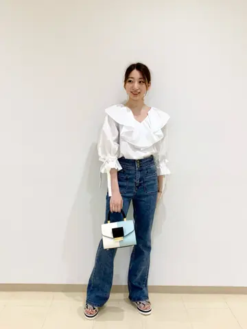 ORIGINATED IN GRACE CONTINENTAL eri コーディネート画像