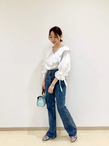 ORIGINATED IN GRACE CONTINENTAL eri コーディネート画像