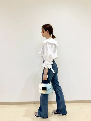 ORIGINATED IN GRACE CONTINENTAL eri コーディネート画像