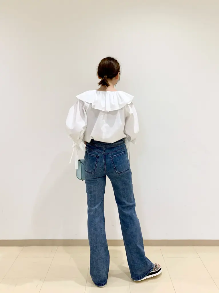 ORIGINATED IN GRACE CONTINENTAL eri コーディネート画像