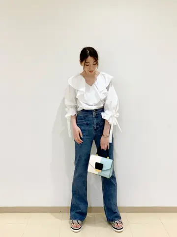 ORIGINATED IN GRACE CONTINENTAL eri コーディネート画像