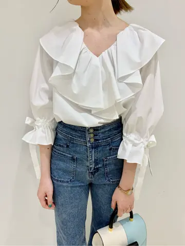 ORIGINATED IN GRACE CONTINENTAL eri コーディネート画像