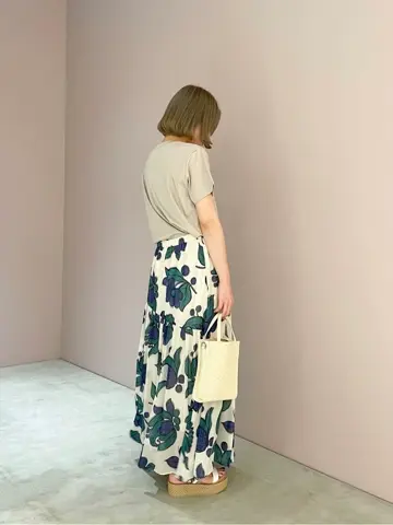 ORIGINATED IN GRACE CONTINENTAL Yuuki NOZAWA コーディネート画像