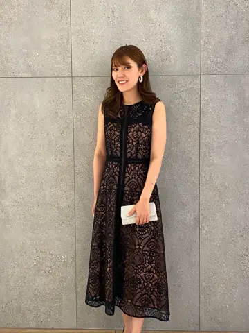 ORIGINATED IN GRACE CONTINENTAL Ran コーディネート画像