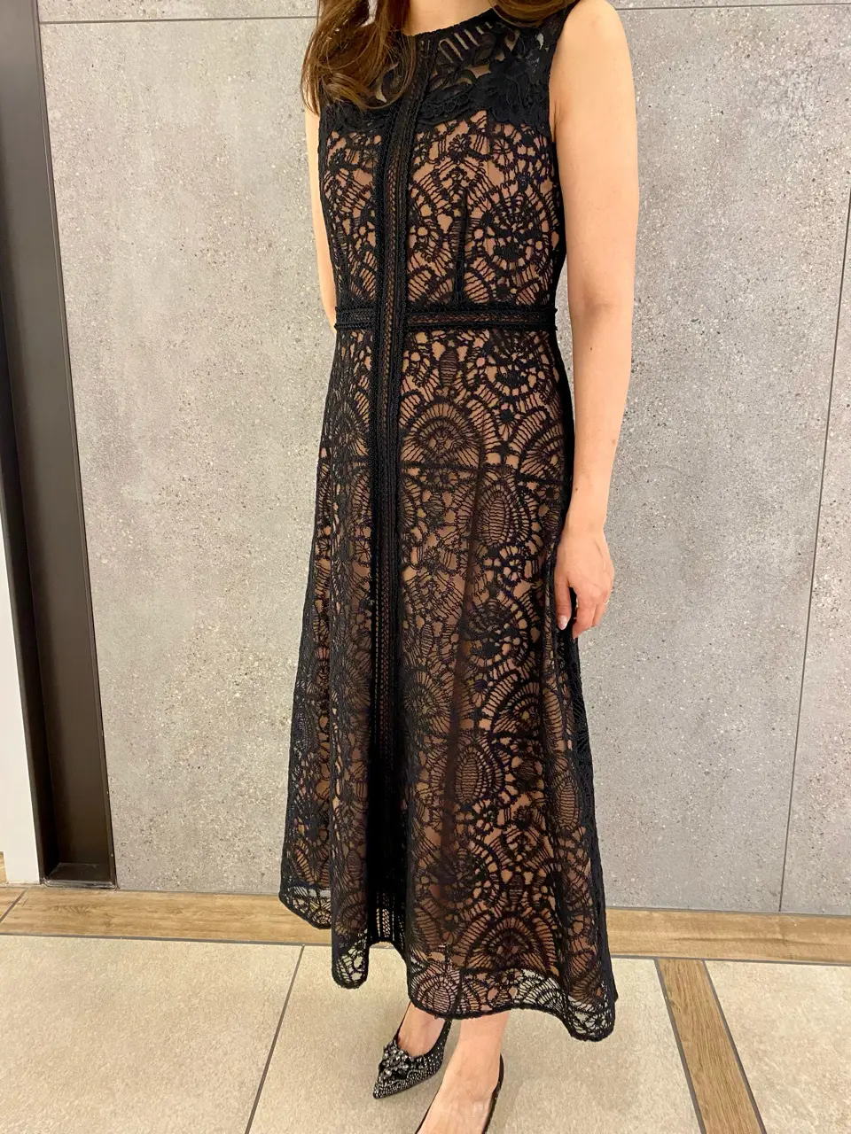 ORIGINATED IN GRACE CONTINENTAL Ran コーディネート画像