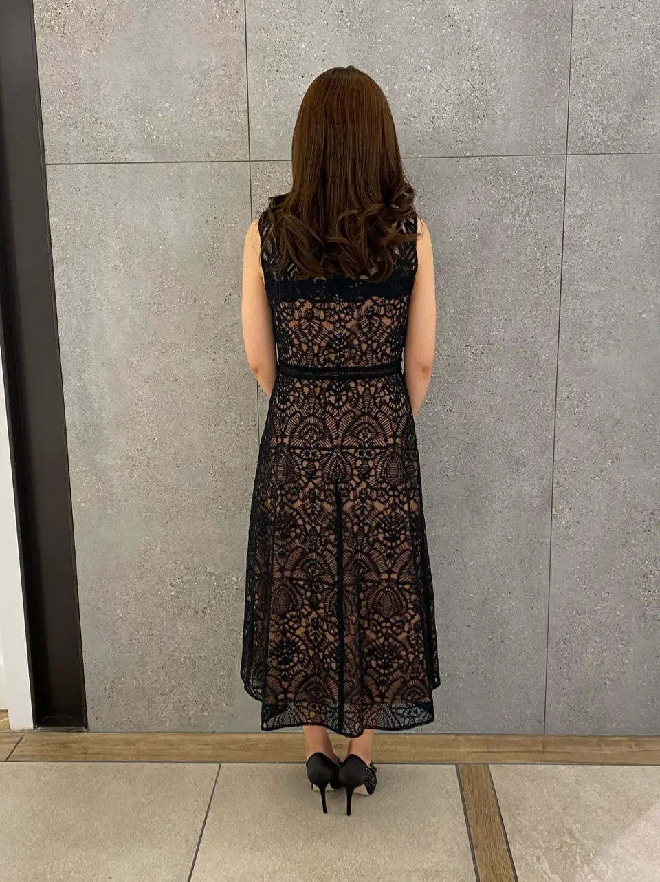 ORIGINATED IN GRACE CONTINENTAL Ran コーディネート画像