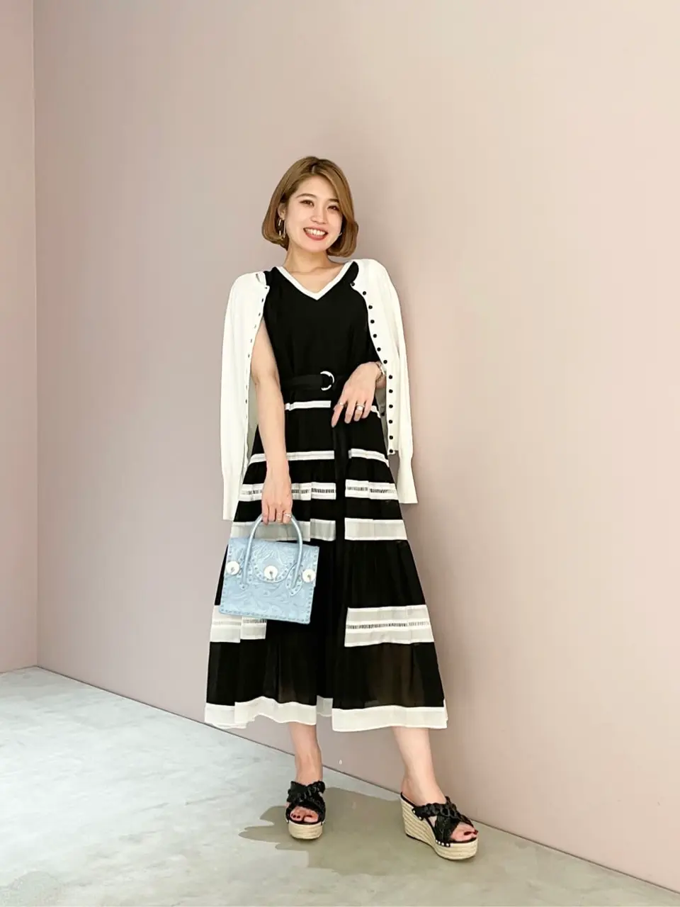 ORIGINATED IN GRACE CONTINENTAL Yuuki NOZAWA コーディネート画像