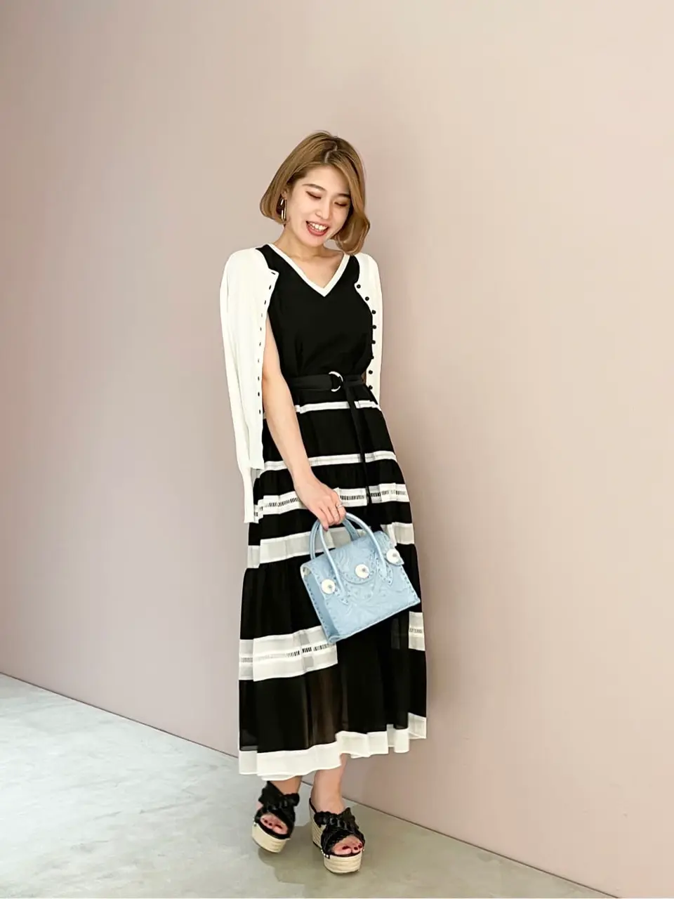 ORIGINATED IN GRACE CONTINENTAL Yuuki NOZAWA コーディネート画像