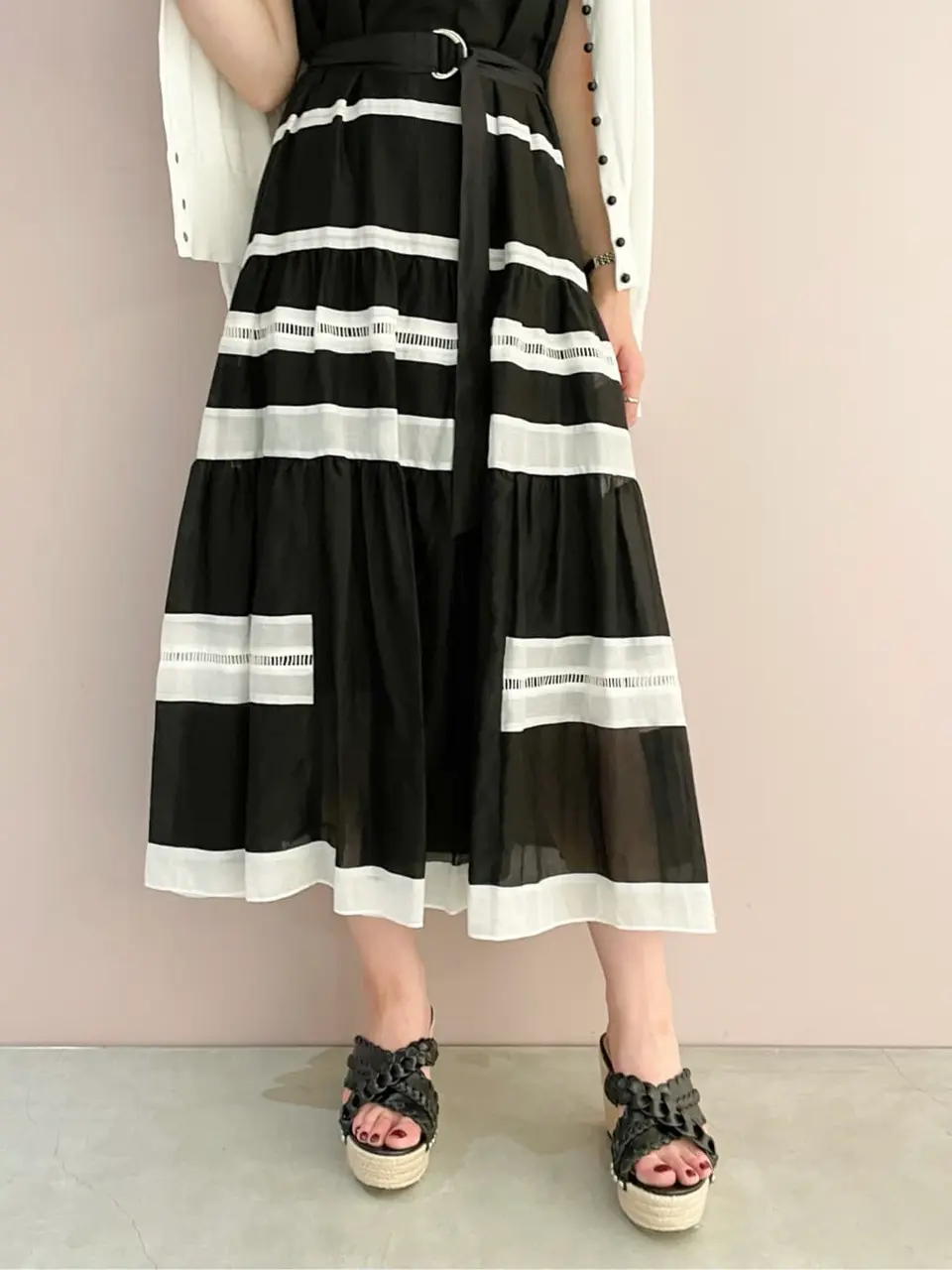 ORIGINATED IN GRACE CONTINENTAL Yuuki NOZAWA コーディネート画像