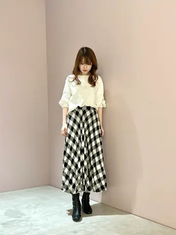 ORIGINATED IN GRACE CONTINENTAL Sengoku コーディネート画像