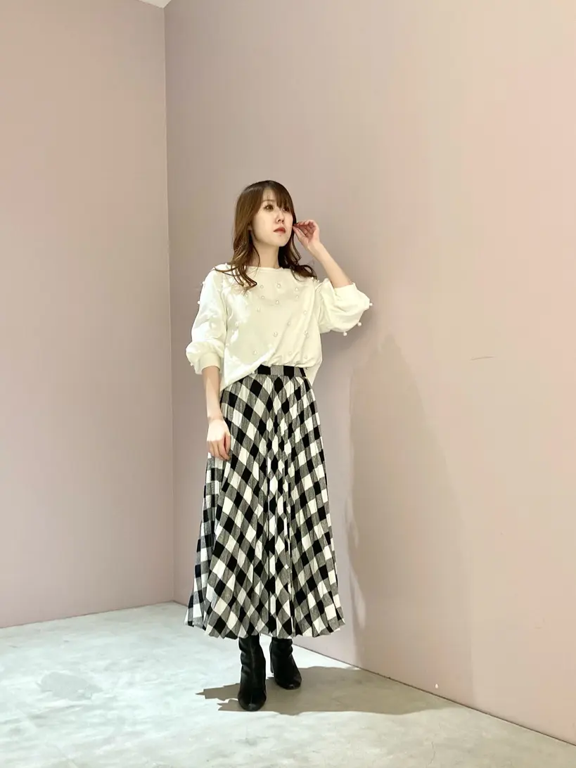 ORIGINATED IN GRACE CONTINENTAL Sengoku コーディネート画像