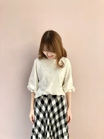 ORIGINATED IN GRACE CONTINENTAL Sengoku コーディネート画像