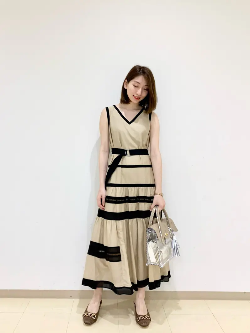 ORIGINATED IN GRACE CONTINENTAL eri コーディネート画像