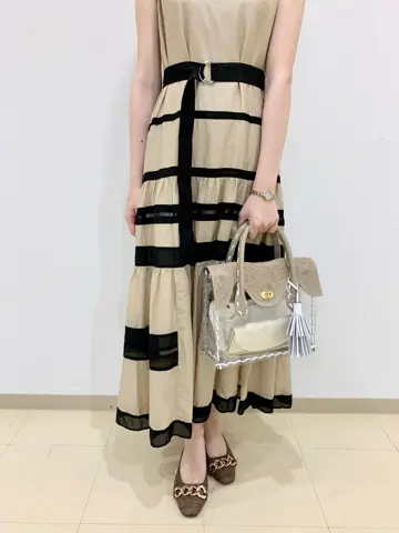 ORIGINATED IN GRACE CONTINENTAL eri コーディネート画像