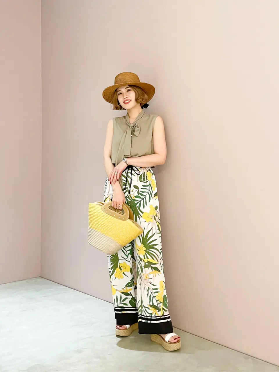 ORIGINATED IN GRACE CONTINENTAL Yuuki NOZAWA コーディネート画像