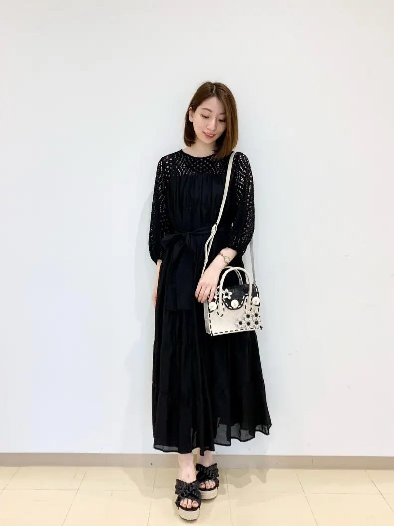 ORIGINATED IN GRACE CONTINENTAL eri コーディネート画像