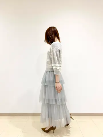 ORIGINATED IN GRACE CONTINENTAL eri コーディネート画像