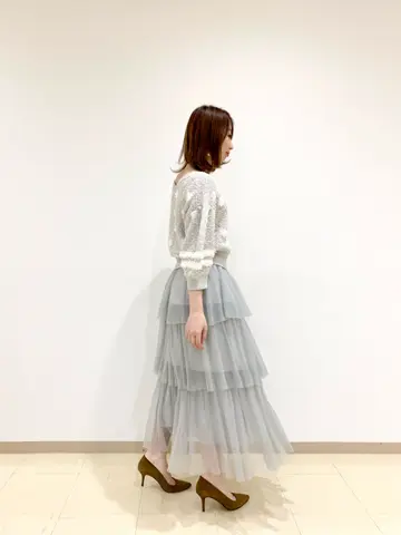 ORIGINATED IN GRACE CONTINENTAL eri コーディネート画像