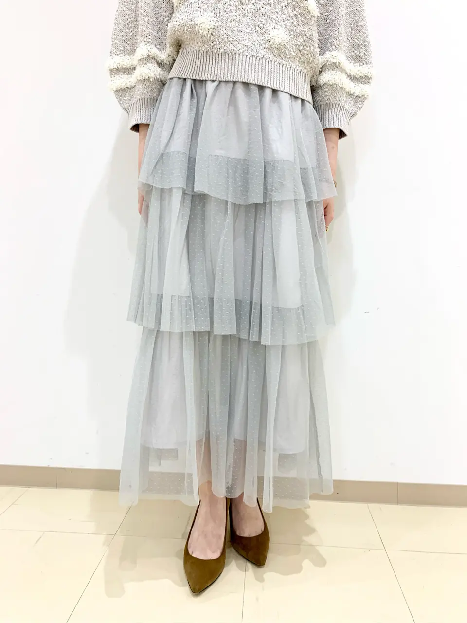 ORIGINATED IN GRACE CONTINENTAL eri コーディネート画像