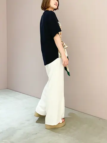 ORIGINATED IN GRACE CONTINENTAL Yuuki NOZAWA コーディネート画像