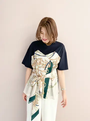 ORIGINATED IN GRACE CONTINENTAL Yuuki NOZAWA コーディネート画像