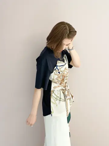 ORIGINATED IN GRACE CONTINENTAL Yuuki NOZAWA コーディネート画像