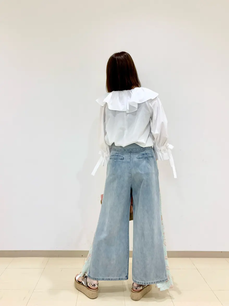 ORIGINATED IN GRACE CONTINENTAL eri コーディネート画像