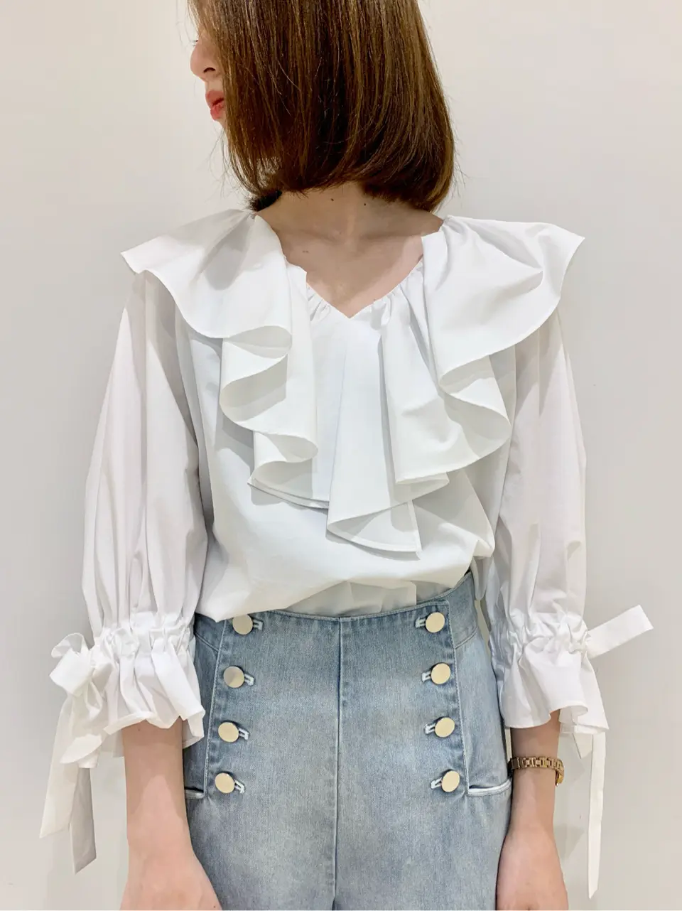 ORIGINATED IN GRACE CONTINENTAL eri コーディネート画像