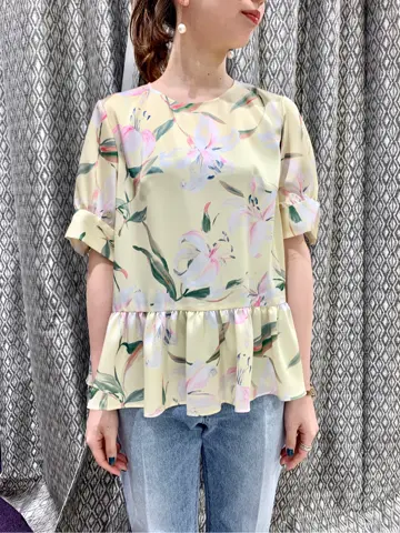 ORIGINATED IN GRACE CONTINENTAL eri コーディネート画像