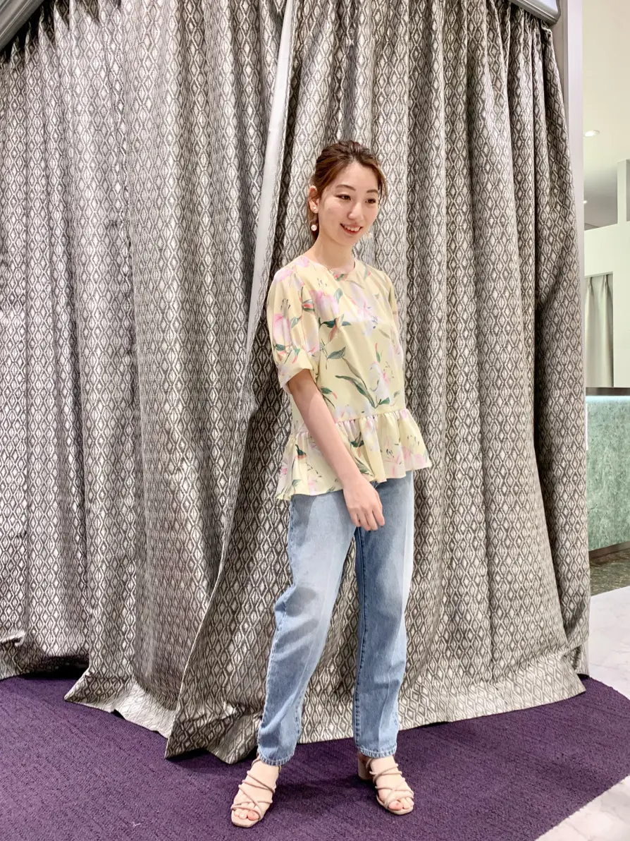 ORIGINATED IN GRACE CONTINENTAL eri コーディネート画像