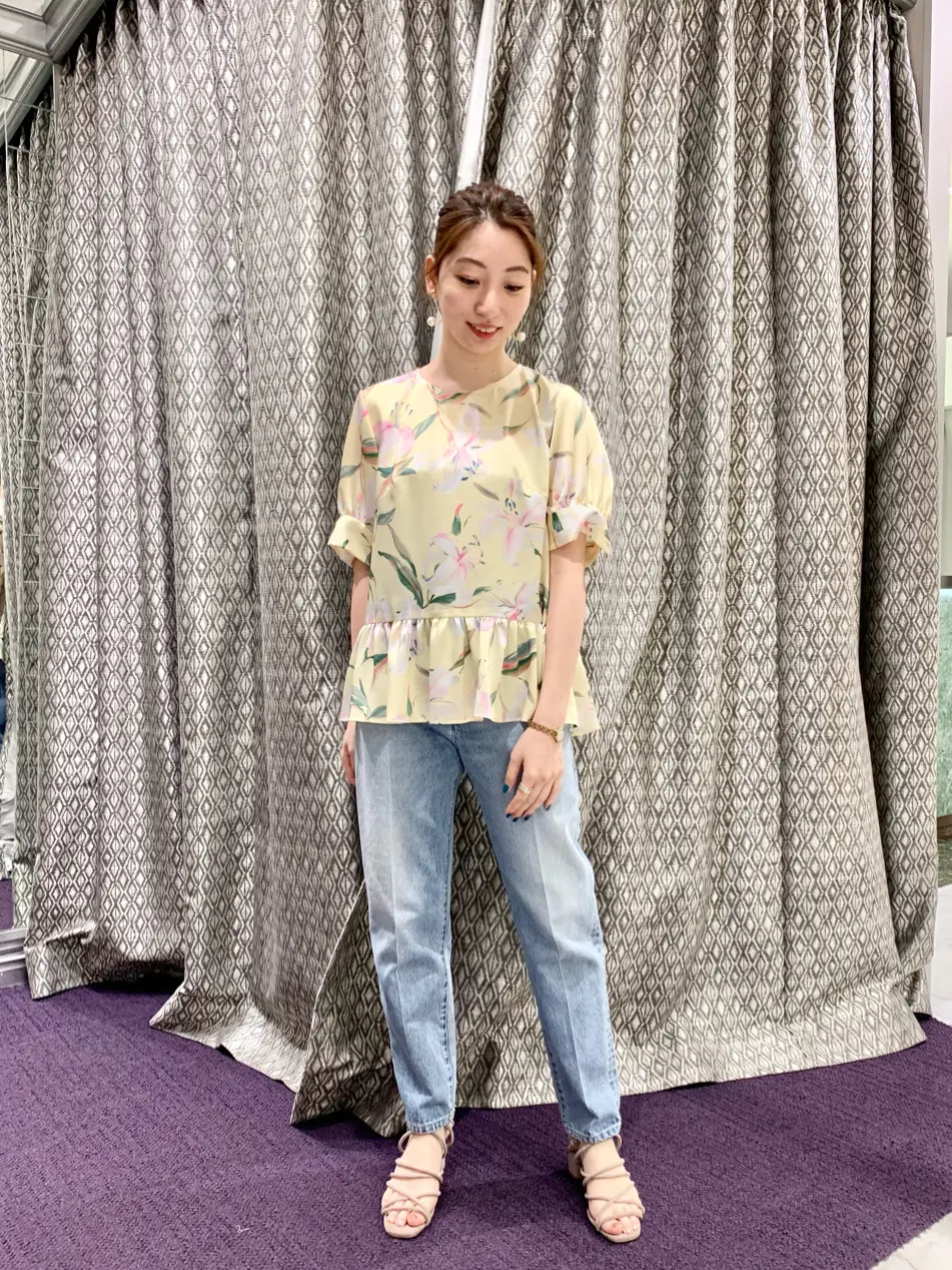 ORIGINATED IN GRACE CONTINENTAL eri コーディネート画像