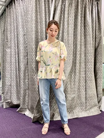 ORIGINATED IN GRACE CONTINENTAL eri コーディネート画像