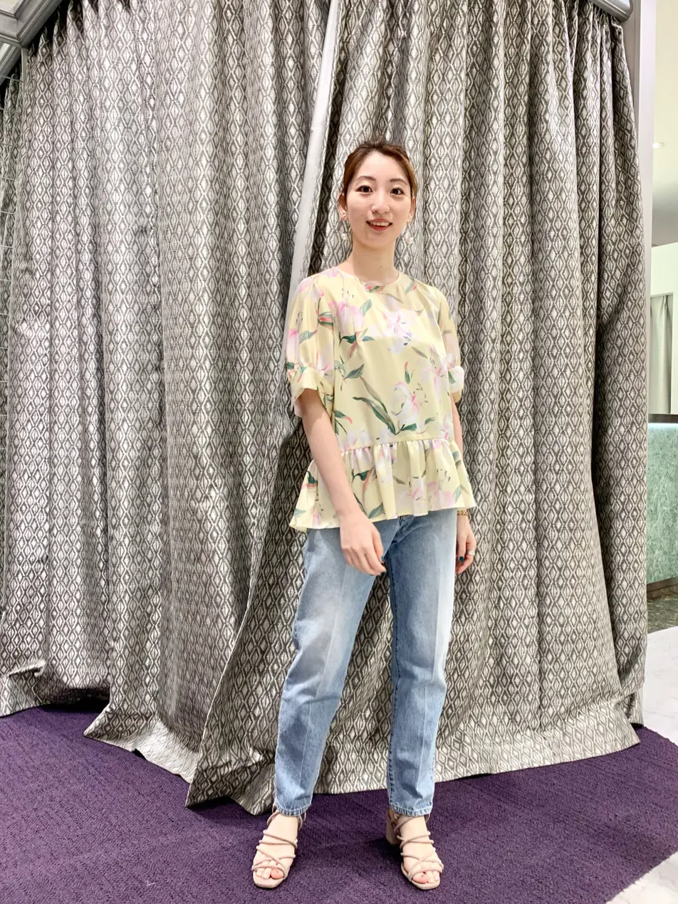 ORIGINATED IN GRACE CONTINENTAL eri コーディネート画像