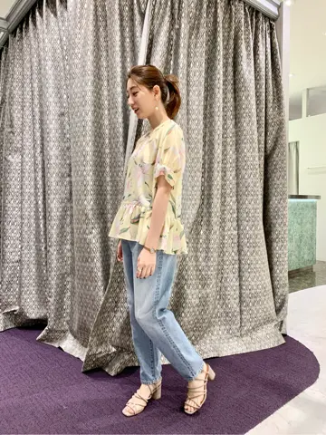 ORIGINATED IN GRACE CONTINENTAL eri コーディネート画像